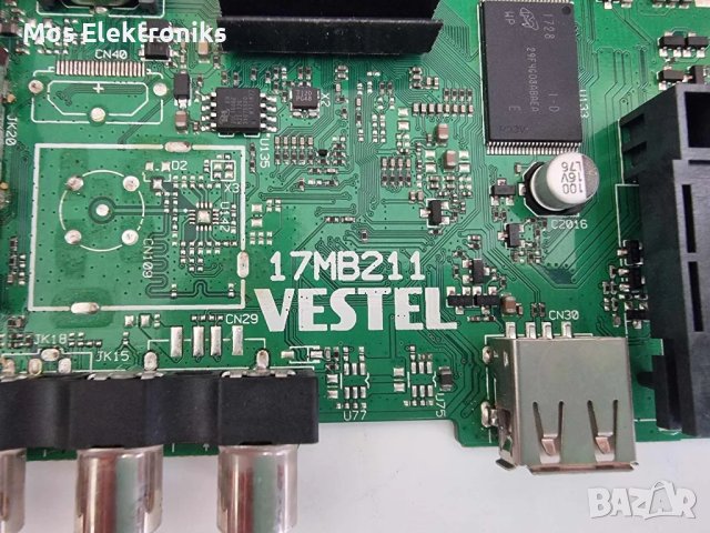 Main Board 17mb211, снимка 2 - Части и Платки - 47013628