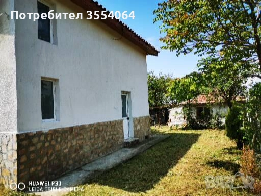 ПРОДАВАМ КЪЩА В С.БОЖУРЕЦ, снимка 4 - Къщи - 52462773