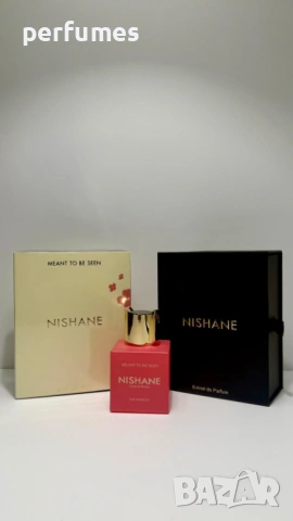 Nishane Meant To Be Seen EDP 100ml