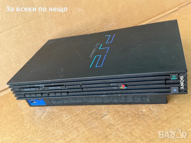 Плейстейшън 2 Playstation 2 PS2 , Made in Japan, снимка 6 - PlayStation конзоли - 50717139