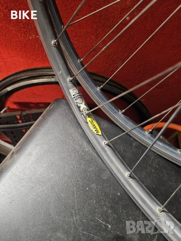 Мавик Х 22 - капли 26 цола 9,10 скорости, снимка 2 - Части за велосипеди - 53433328