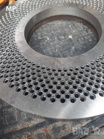 МАТРИЦА-за Пелет преса Бимета 350, снимка 4 - Други машини и части - 44435704