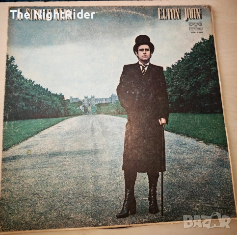 Грамофонна плоча Елтън Джон