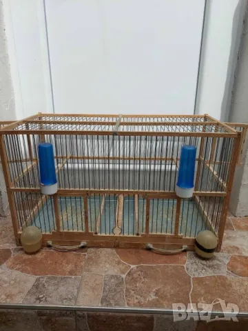 Продавам клетки 