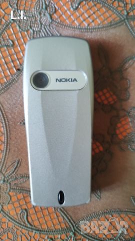Nokia 6610i, снимка 3 - Nokia - 46434855