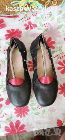 Обувки, тип балерини Ell Naturalista , снимка 11 - Дамски ежедневни обувки - 45453985