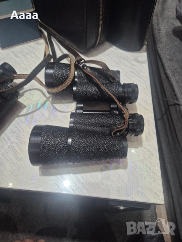 Бинокъл Carl Zeiss 10x50, снимка 12 - Колекции - 51715498
