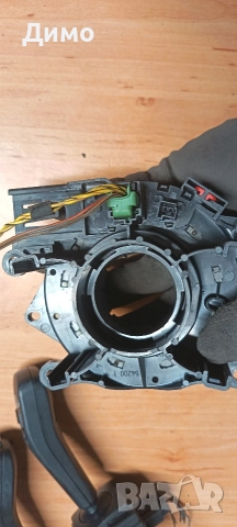 лентов кабел лост ръчка мигачи чистачки бмв е46 bmw e46, снимка 5 - Части - 52960162