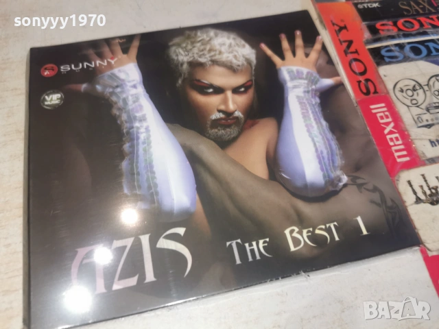 AZIS CD1 0904261956H2E6R, снимка 3 - CD дискове - 54150694