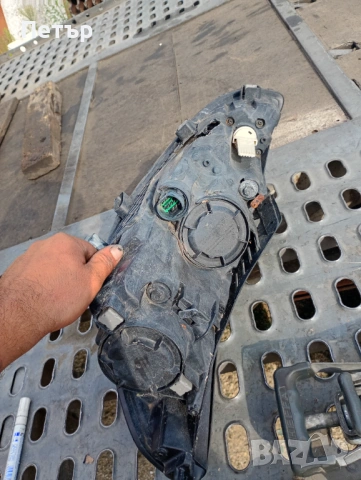 Десен фар хюдай и30 Hyundai i30 Hatchback tourer 2017-2020г, снимка 6 - Части - 53057807