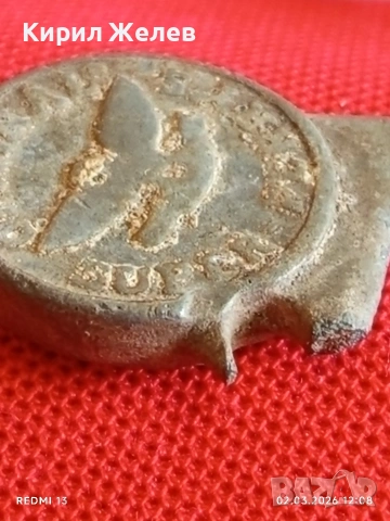 Стар рядък печат,пломба за ЦЕНИТЕЛИ, КОЛЕКЦИЯ 42041, снимка 7 - Други ценни предмети - 53677607