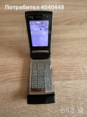 Nokia N 76 перфектно работещ. , снимка 2 - Nokia - 54052682
