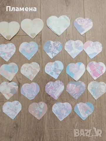 Миришещи картинки, листчета и корици , снимка 11 - Колекции - 53744613