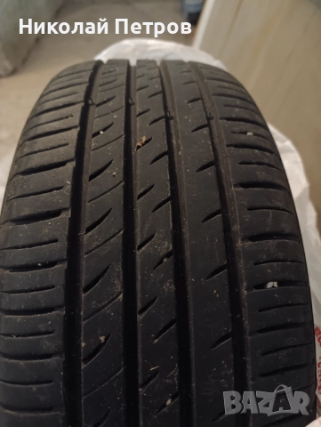 Продавам употребявани летни гуми Кумхо 
