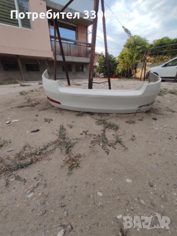 Задна броня за Шкода Октавия 3 , снимка 2 - Части - 51085385