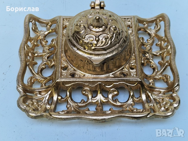 Стара мастилница