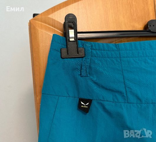 Дамски стреч шорти Salewa Puez 2 Durastretch Shorts, Размер, снимка 6 - Други - 45325914