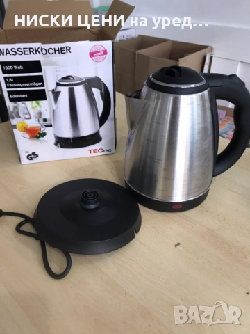 Кана за вода Tectro 1500W