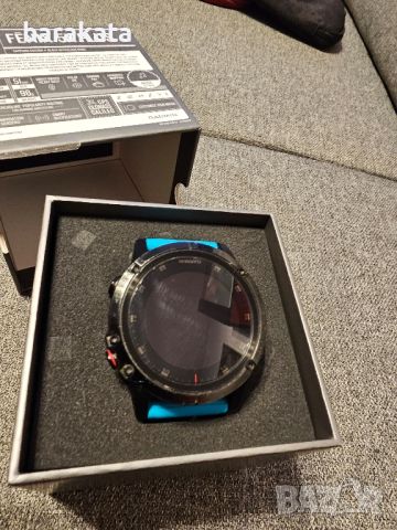 Garmin fenix 5x plus, снимка 1 - Смарт часовници - 45528942