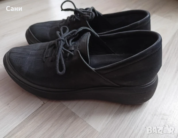 Дамски обувки от естествена кожа , снимка 4 - Дамски ежедневни обувки - 51407257