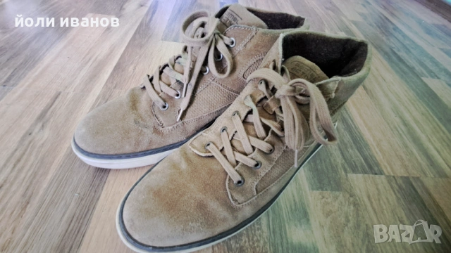 CAMEL ACTIVE-кожени кецове 45 номер