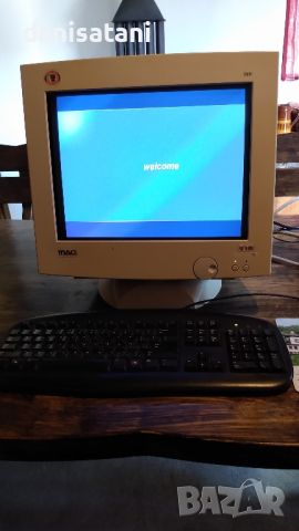 Стар настолен Компютър