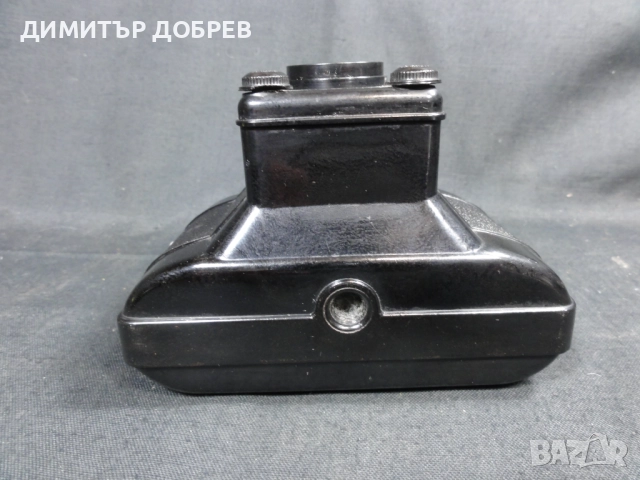 СТАР РЕТРО СОЦ УНГАРСКИ БАКЕЛИТОВ ФОТОАПАРАТ PAJTA'S, снимка 7 - Антикварни и старинни предмети - 52673776