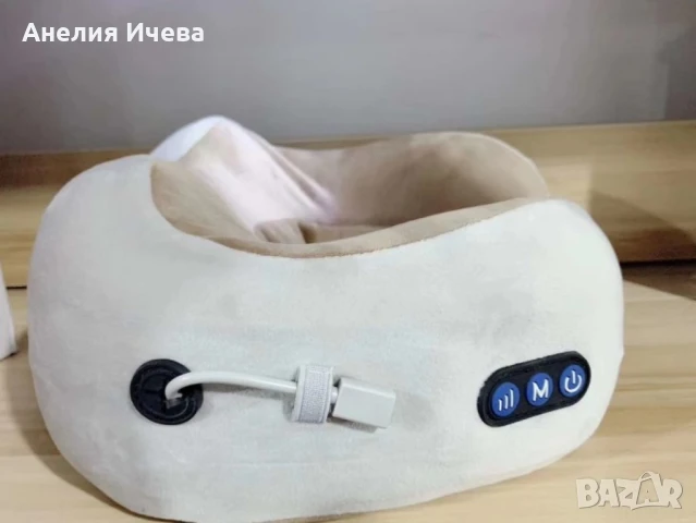 Мултифункционална U-образна масажна възглавница , снимка 7 - Възглавници - 50875717