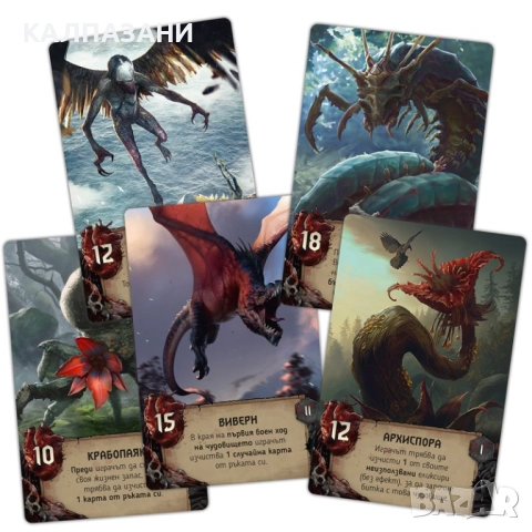 ВЕЩЕРЪТ: СТАРИЯТ СВЯТ - ЛУКСОЗНО ИЗДАНИЕ 77313-BG НАСТОЛНА ИГРА - БАЗОВА