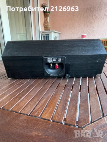 Продава тонколона Jamo Center 100i 150 лв, снимка 3 - Тонколони - 51894708