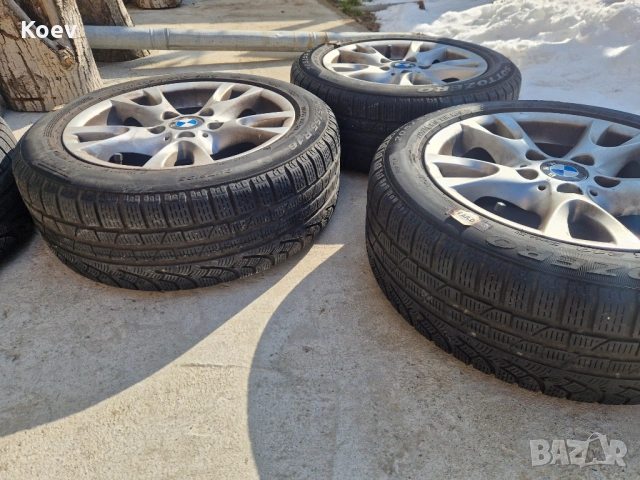 Оригинални джанти на BMW, снимка 6 - Гуми и джанти - 53653521