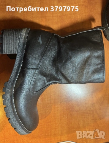 Чисто нови дамски боти Mustang