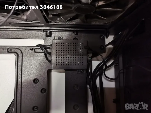 NZXT h500i, снимка 5 - Захранвания и кутии - 50058314