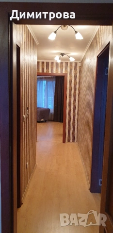 Под наем тристаен апартамент в Княжево, снимка 2 - Апартаменти - 53451514