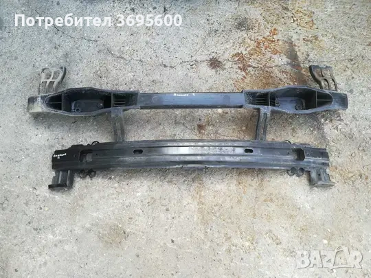 Kia Picanto Киа Пиканто греда основа предна задна броня