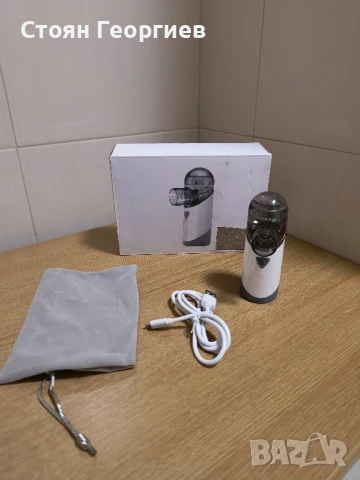 Чисто нов безжичен инхалатор , снимка 1