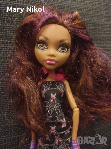 КУКЛИ MONSTER HIGH, снимка 12 - Колекции - 53529030