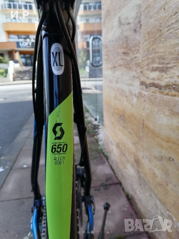 Scott Aspect*26/XL*Хидравлични спирачки*DT SWISS Капли*Германия , снимка 10 - Велосипеди - 54020510