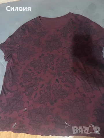 Guess мъжка тениска, снимка 6 - Тениски - 51376859