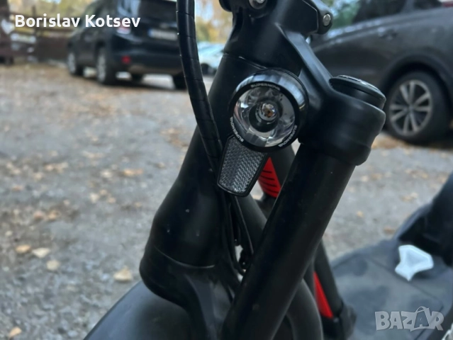 BMW Motorrad X2City – премиум електрически скутер., снимка 9 - Велосипеди - 52720858