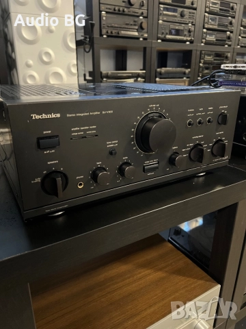 Technics SU-V900 Top, снимка 2 - Ресийвъри, усилватели, смесителни пултове - 51771751