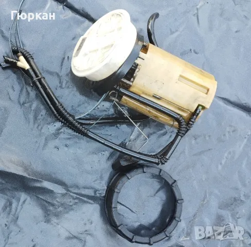 Mercedes Benz E 2.2  E 200 CDI  16V   Помпа с Нивомер  Bosch 1582881001, снимка 4 - Части - 46867338