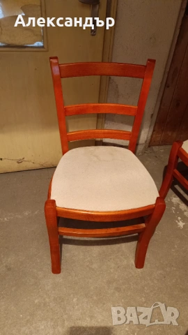 Трапезни столове, снимка 2 - Столове - 53939045