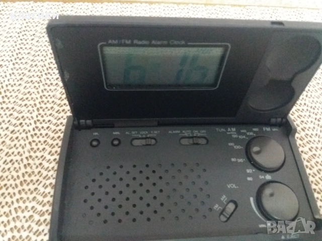 BP radio mini., снимка 7 - Радиокасетофони, транзистори - 53635947