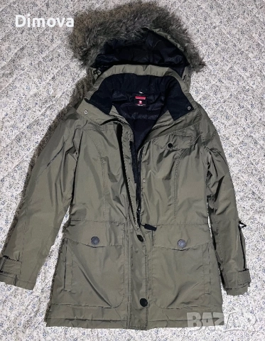 Зимна парка Engelbert strauss