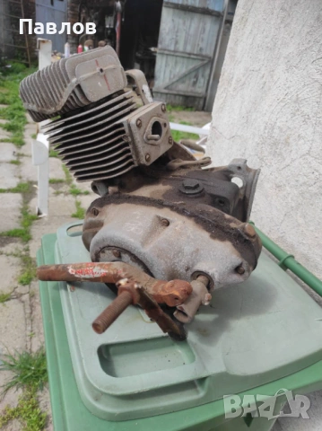 Двигател за тула муравей, снимка 3 - Части - 54090721