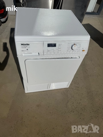 Сушилня с термопомпа Миеле Softtronic T8627, снимка 2 - Сушилни - 52494795