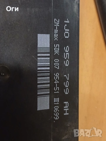 Комфорт модул за Фолксваген,Сеат и Шкода 1J0 959 799 AH, снимка 2 - Части - 53771122