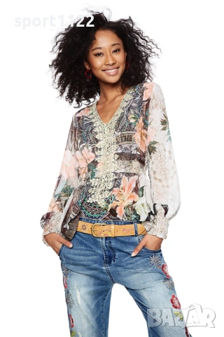 Desigual/дамски колан, снимка 7 - Колани - 53707656