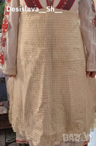 Престилки за Народни Носии 